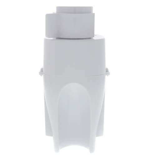 Sioux Chief 696-CF Secondary Drainage Funnel White ABS