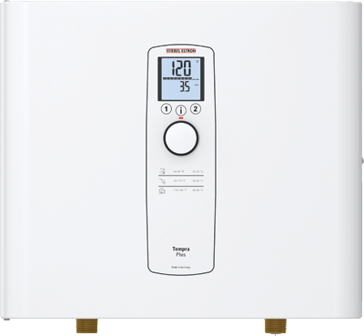 Stiebel Eltron TEMPRA 15-PLUS Electric Tankless Water Heater 208 VAC 50/60 Hz