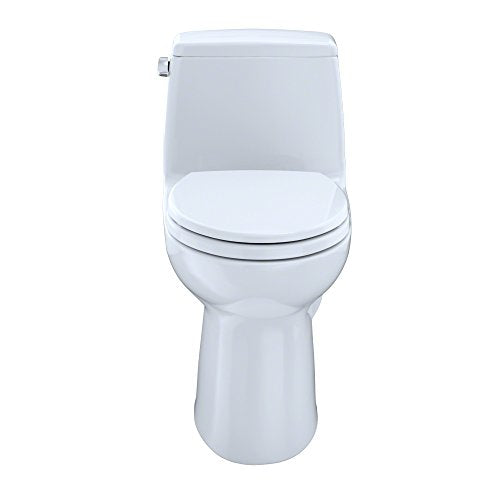 TOTO MS854114SL#12 UltraMax One-Piece Elongated Toilet Sedona Beige