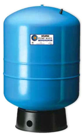 State Industries SPMD-36S Pump Tank 36 Gallon Lead-Free Freestanding for Residential Water Heater