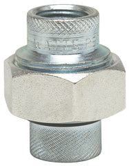 Watts 3004_1IN Dielectric Union FPT x FPT Galvanized 250 PSI