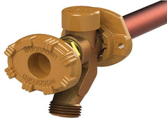 Woodford 19W_10IN Freezeless Wall Hydrant 125 PSI