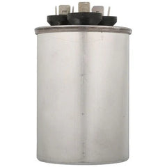 York S1-02425896700 Run Capacitor Dual 50/5 MFD 440 Volt Round