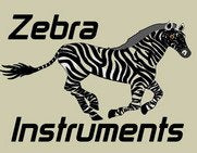 Zebra Instruments ZG004 Large Zebra-Gator 24in Jumper Wires 30A 4-Pack