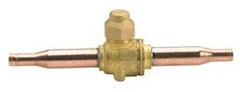 Danfoss 009G8052 Ball Valve Straightway Bi-Flow Shut-Off