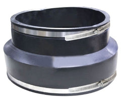 Fernco 1056-1210 Flexible Reducing Sewer Coupling 12 Inch x 10 Inch