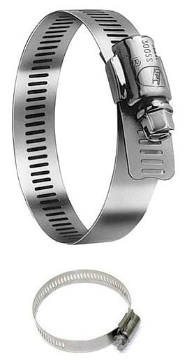 FERNCO 042-300 TWO EAR CLAMPS