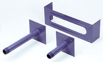 Gastite 1X6STUB-10 Stubout Fitting 6 Inches Modular Straight for Commercial Industrial Residential