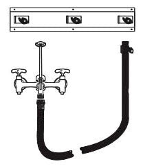 FLORESTONE MR-372 JANITORIAL SUPPLIES AND EQUIPMENT