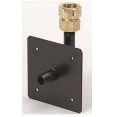 Gastite XR3-L-APSTUB-8-10 Gas Stub System 1/2 Inch NPT Schedule 40 Black Oxide Steel