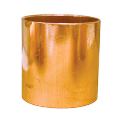 Jones Stephens C75416 3/4 Inch Copper Coupling Without Stop