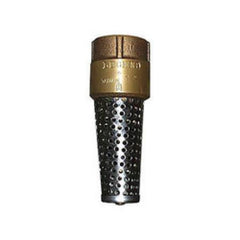 Legend Valve 105-475NL 1 Inch FNPT Bronze Foot Valve 250 PSI Lead-Free Replacement T-448NL_1IN