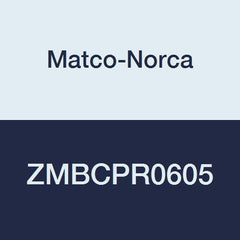 Matco-Norca ZMBCPR0605 Malleable Iron Reducing Coupling 1-1/4 Inch x 1 Inch Black