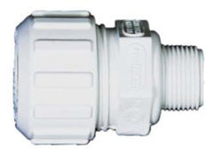 NDS 135-12 Male Adapter for Plumbing and Irrigation, 1-1/4 Inch MPT, 160 PSI