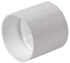 NDS 4P05 4 Inch Solvent Weld PVC Sewer and Drain Coupling