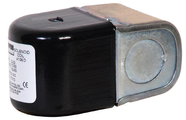 Parker Hannifin G23-24V Solenoid Coil for Refrigeration Solenoid Valve 24 VAC 50/60 Hz Orange Wire