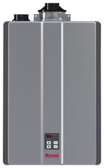 Rinnai RU180IN SENSEI SE+ Series Indoor Natural Gas Tankless Water Heater 180000 BTU