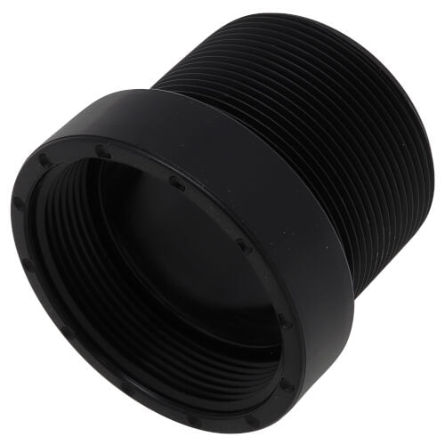 Sioux Chief 821-EX2 Extension Adapter for 821 Shower Drain Threaded