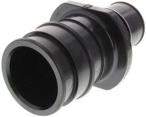 Uponor Q4771307 1-1/4 x 3/4 Inch ProPEX EP Reducing Coupling