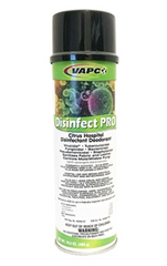 SUPCO DIPA-1 Disinfect Pro Aerosol Hospital Grade Disinfectant 16.5 oz Replacement 76204