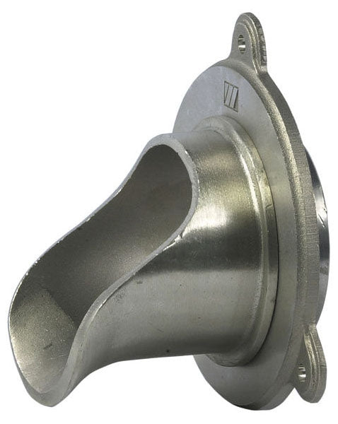 Watts RD-946P 6 Inch Push-On Cast Nickel Bronze Downspout Nozzle for Roof Drain