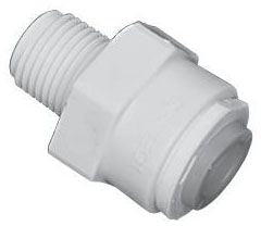 Watts 1001B-0604 Quick-Connect Connector Male Straight