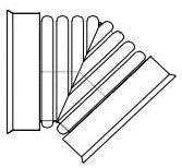 ADVANCED DRAINAGE SYSTEMS 1297AN65BP PIPE FITTINGS