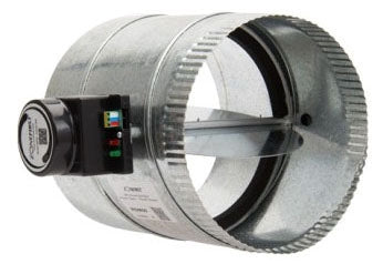 York S1-RDM16 16 Inch Modulating Round Zoning Damper