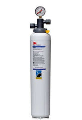 3M 56164-03 ICE190-S High Flow Series Water Filtration System 5 GPM 54000 Gallon