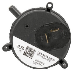 York S1-02435786000 Air Pressure Switch 0.85 Inch WC for Gas Furnaces