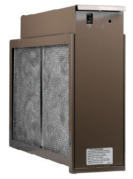 York S1-TEAC1625 Electronic Air Cleaner 16x25 1400 CFM Indoor Standard