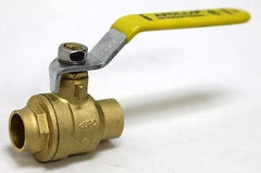 Apollo Valves 94A-209-01 2-1/2 Inch Sweat Brass Ball Valve 400psi