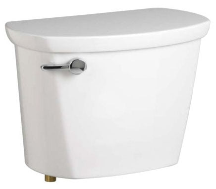 American Standard 4188B.104.222 Cadet Pro Right Height Toilet Tank 1.28 GPF Linen