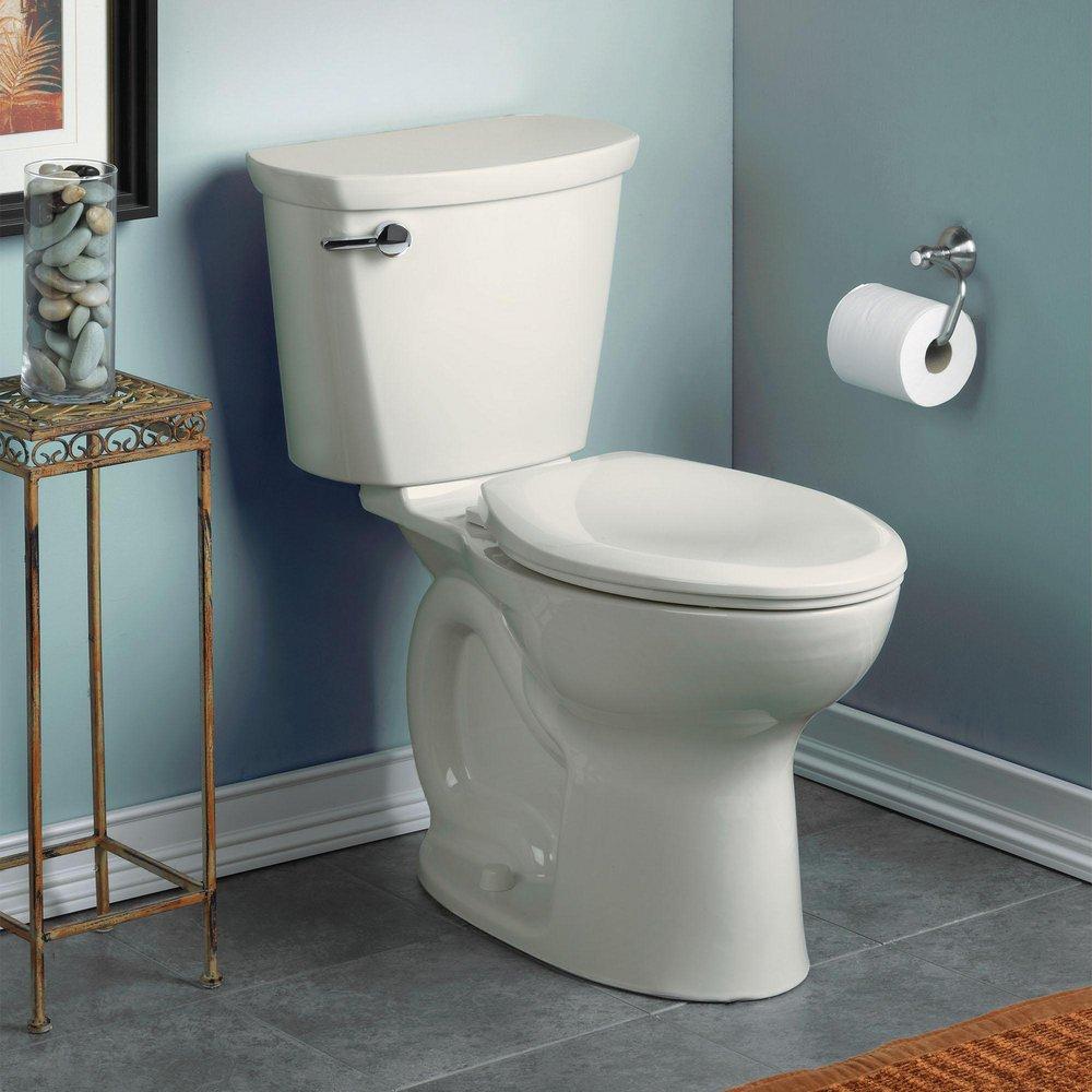 American Standard 4188B.104.222 Cadet Pro Right Height Toilet Tank 1.28 GPF Linen