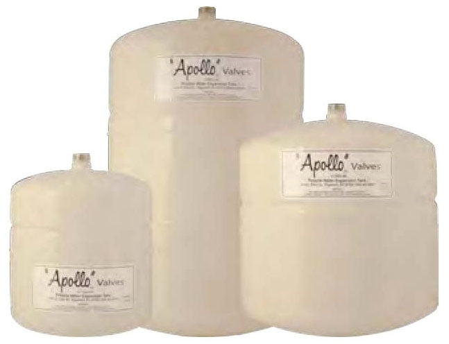 Apollo 40XT1-04 8 inch x 12.5 inch, 3/4 inch NPT, 2.1 Gallon, 150 PSI, Lead-Free Expansion Tank