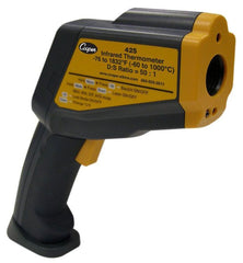 Cooper-Atkins 425 Infrared Thermometer -76 to 1832 Deg F Gun Style with AAA Batteries