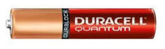 Duracell QU2400 AAA Manganese Dioxide Quantum Alkaline Battery