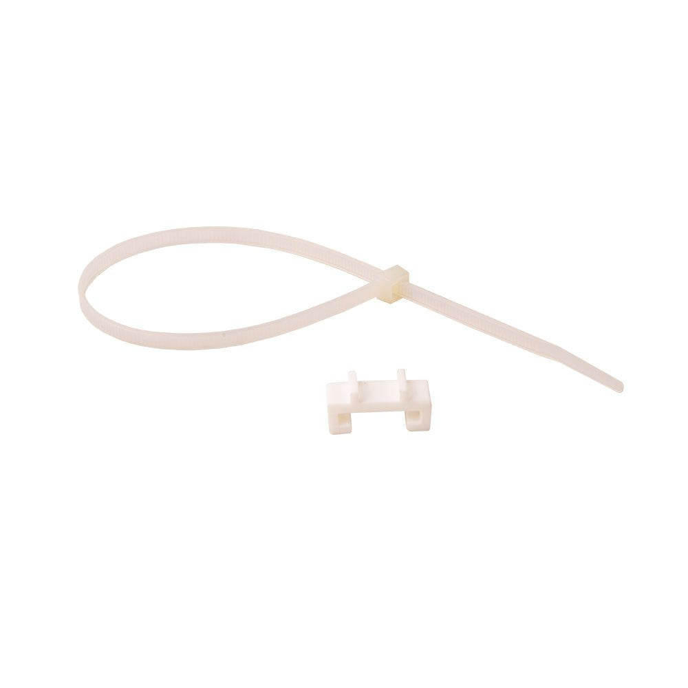 DiversiTech 230-DCLIP-10 SpeediClip and Cable Tie 11 Inch Pack of 10