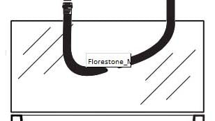 FLORESTONE MR-377-32 FLOOR SINKS