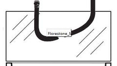 FLORESTONE MR-377-32 FLOOR SINKS