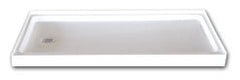 FLORESTONE 3260F-LH-BONE SHOWER FLOORS