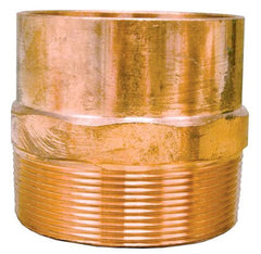 Jones Stephens C75312 1/4 inch Copper Male Adapter