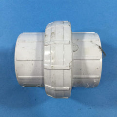 Lasco 457015 1-1/2 Inch Schedule 40 PVC Union - Lead-Free