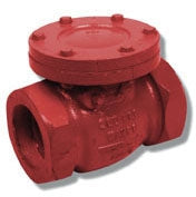 Matco-Norca 120S08 Swing Check Valve 2 Inch 200 PSI