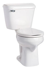 Mansfield Plumbing 160-WHITE Alto SmartHeight Toilet Tank 1.6 GPF White