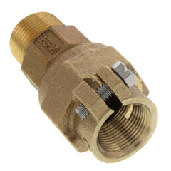 LEGEND VALVE 313-204NL PACK JOINT X MPT COUPLING 100 PSI LEAD-FREE