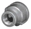 Matco-Norca ZMBCPR0705 Malleable Iron Reducing Coupling 1-1/2 Inch x 1 Inch