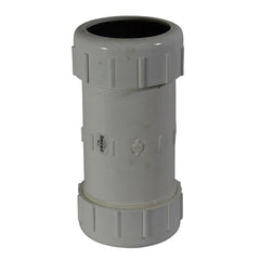 NDS CPC-0500 PVC Union Compression Coupling 150 PSI White