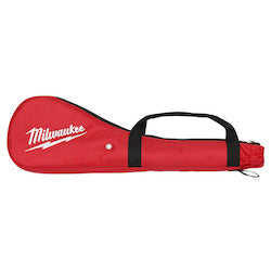 Milwaukee 48-22-2577 TRAPSNAKE Urinal Auger Case Red and Black