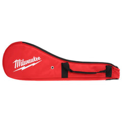 Milwaukee 48-22-2577 TRAPSNAKE Urinal Auger Case Red and Black